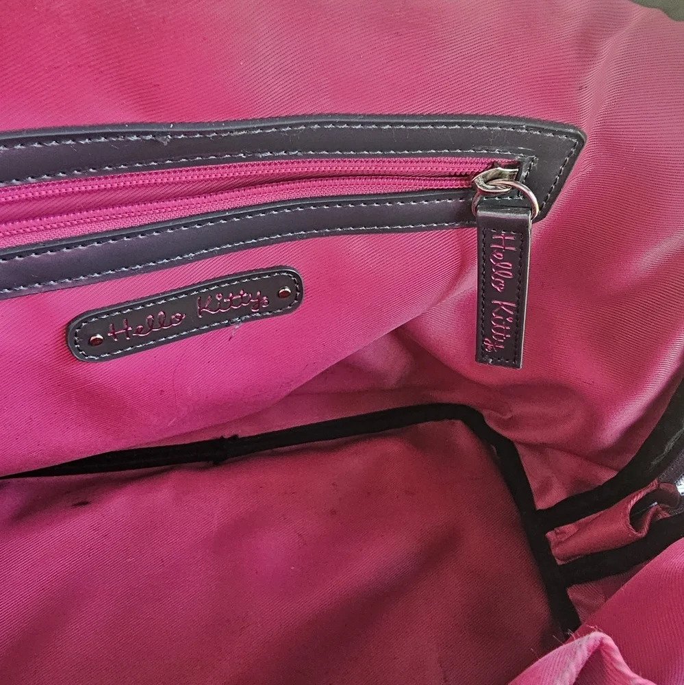 Hello Kitty Loungefly X Sanrio Tote *EUC* - Picture 13 of 16